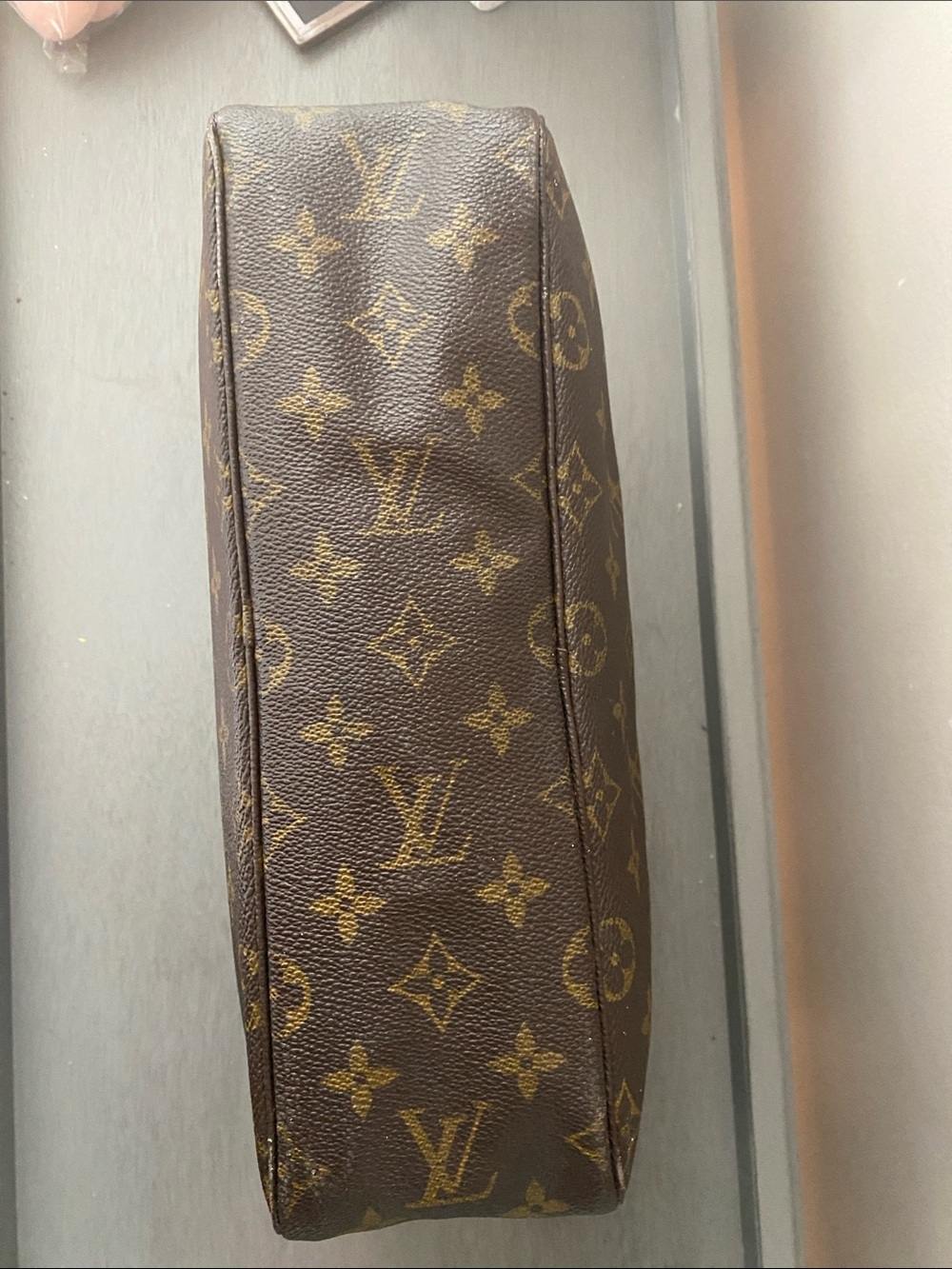 Louis Vuitton Monogram Trousse Toiletry Pouch 28 with LV Dust Bag - Picture 6 of 12